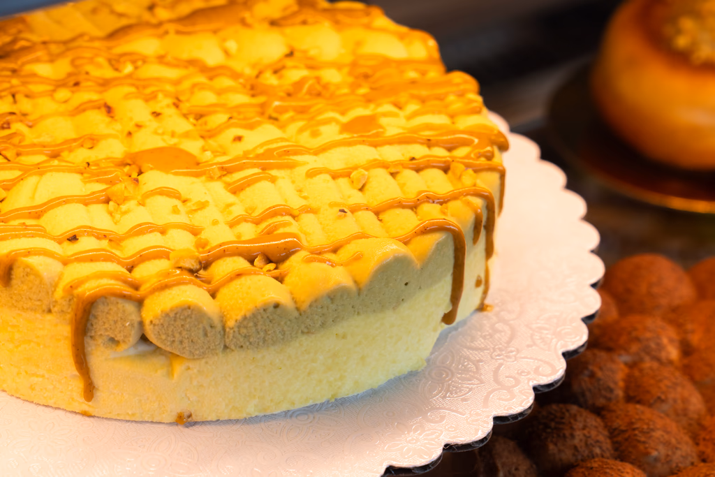 Pistachio Cream Croissant Miami