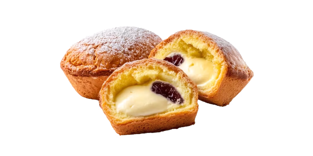 Pistachio pastries at Pistacchio Pane e Caffè Miami — authentic Italian pistachio desserts made with Bronte DOP pistachio cream