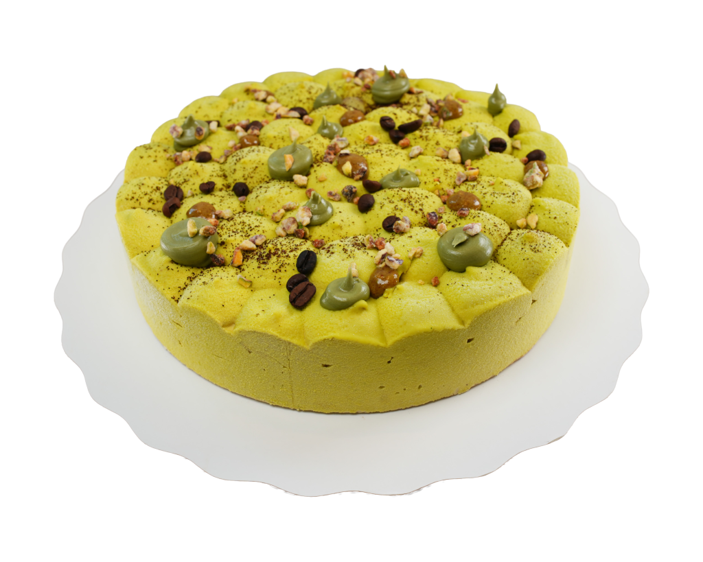 pistacchio coffee shop