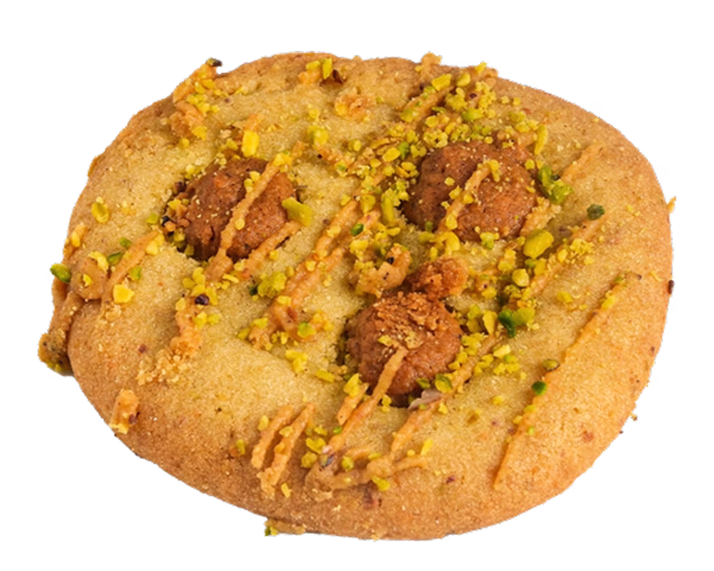 cookies at pistacchio pane e caffe