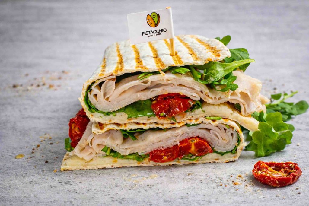 Fresh Italian Pastries - Pistacchio Pane e Caffè